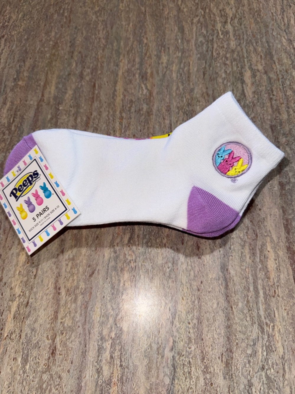 Peeps Ankle Socks